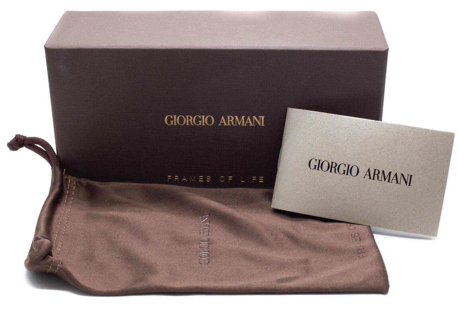 GIORGIO ARMANI AR 7133 5595 Eyewear FRAMES Eyeglasses RX Optical Glasses - Italy