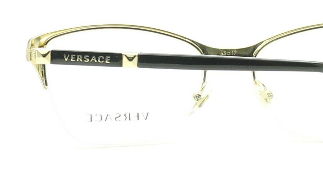 VERSACE MOD 1218 1342 Eyewear FRAMES RX Optical Eyeglasses Glasses Italy - New