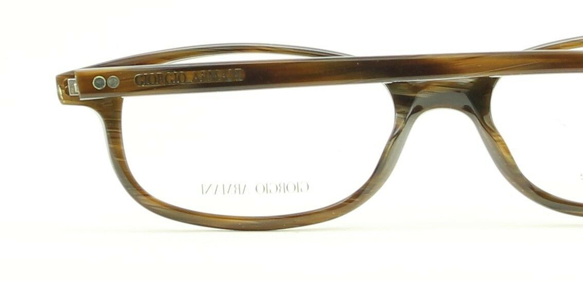 GIORGIO ARMANI GA898 2B7 Eyewear FRAMES RX Optical Eyeglasses Glasses New ITALY