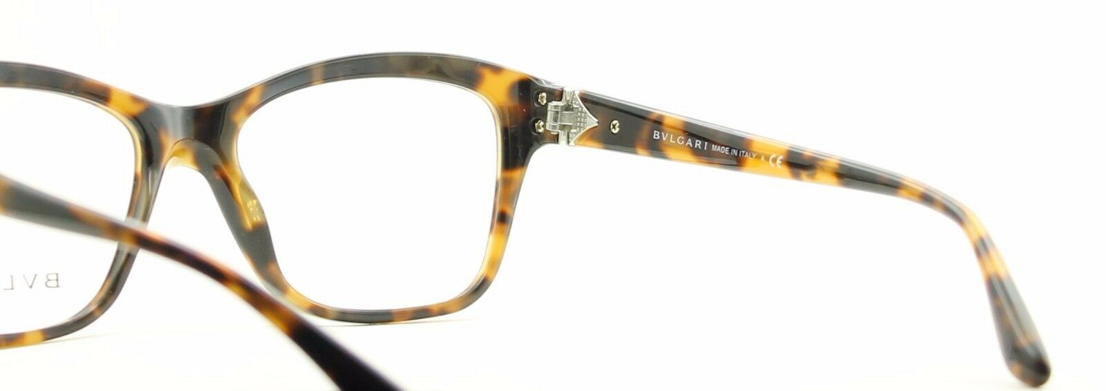 BVLGARI 4080-B 5243 Eyewear Glasses RX Optical Eyeglasses FRAMES NEW - ITALY