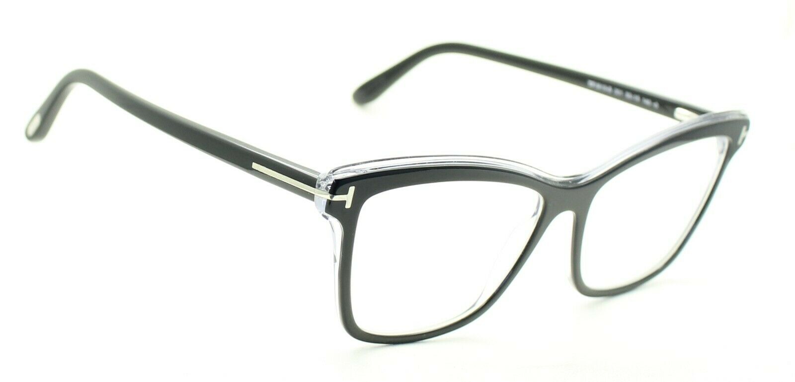 TOM FORD FT 5619-B 001 Eyewear FRAMES RX Optical Eyeglasses Glasses Italy - New