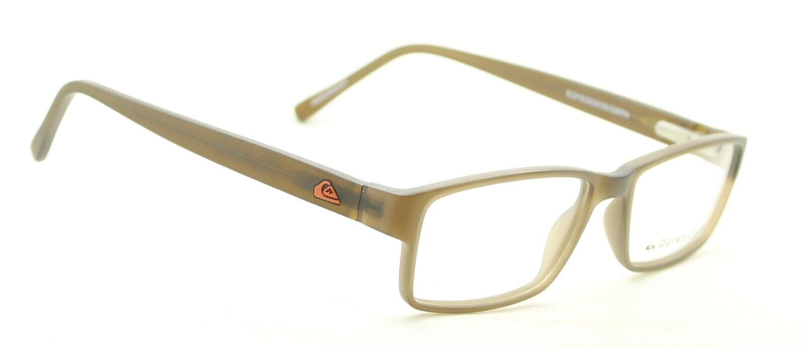 QUIKSILVER Clark EQYEG03036/GBRN 52mm RX Optical FRAMES Glasses Eyewear BNIB New