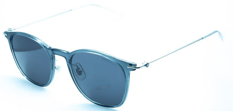 MONT BLANC MB 582 016 55mm Eyewear FRAMES RX Optical Glasses Eyeglasses - ITALY