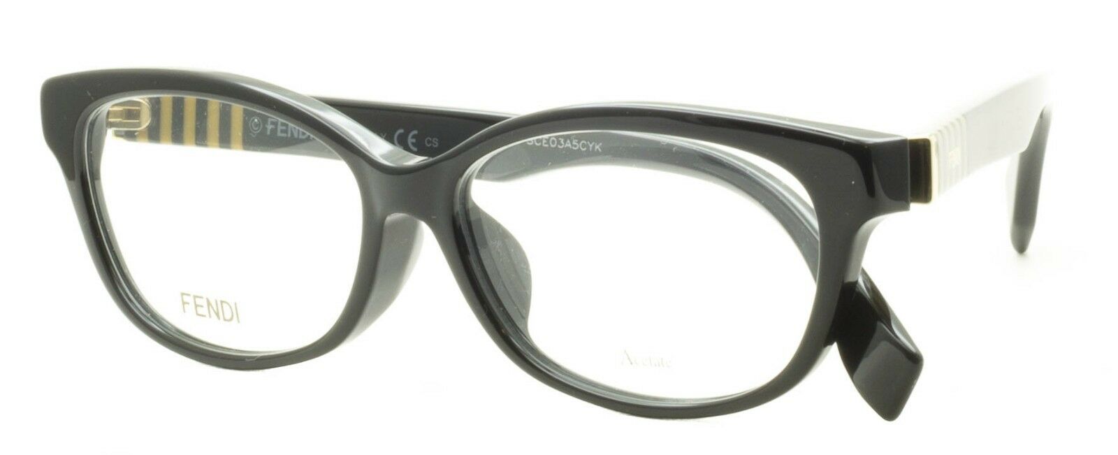 FENDI FF 0072/F 7SY Eyewear RX Optical FRAMES NEW Glasses Eyeglasses Italy -BNIB