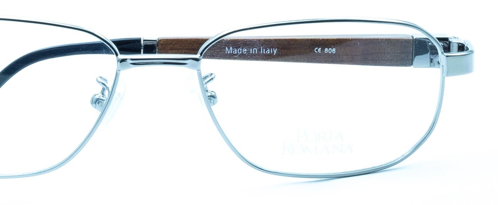 PORTA ROMANA 1833 806 54mm Eyewear FRAMES RX Optical Glasses - New NOS Italy