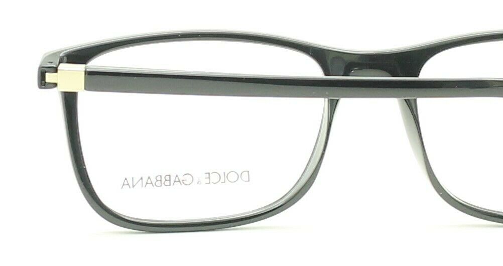 Dolce & Gabbana DG 5027 501 55mm Eyeglasses RX Optical Glasses Frames New -Italy