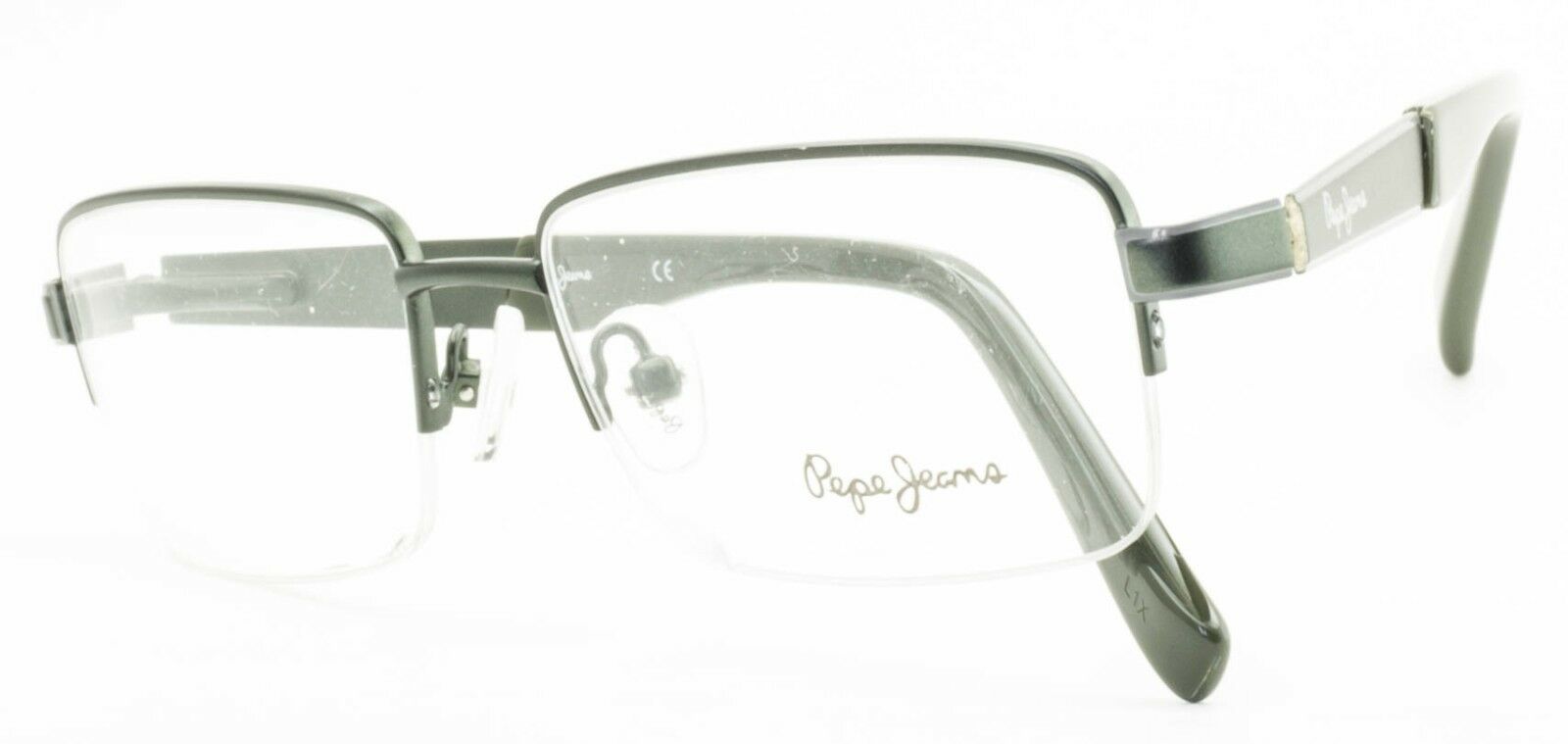 PEPE JEANS PJ1140 C3 Nolan Eyewear FRAMES NEW Eyeglasses RX Optical - TRUSTED