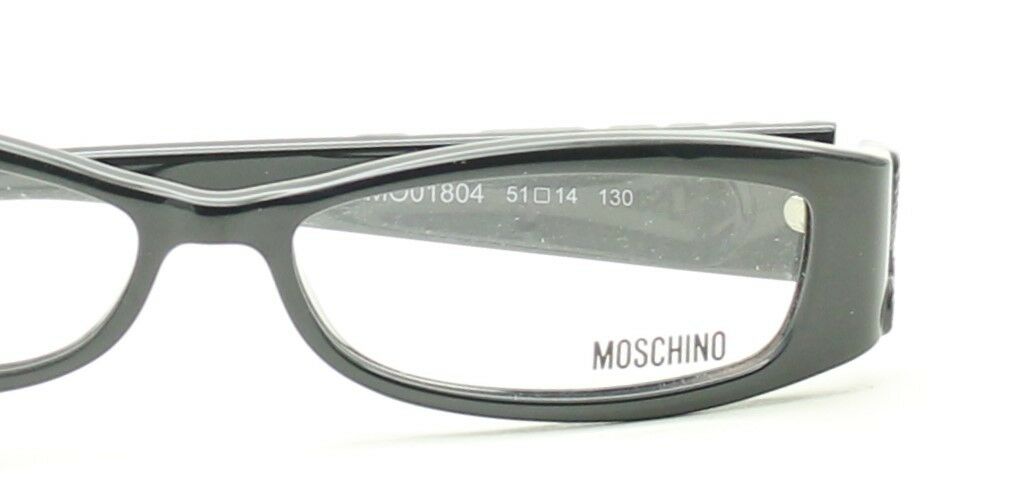 MOSCHINO MO 018 04 51mm Eyewear FRAMES RX Optical Glasses Eyeglasses New TRUSTED