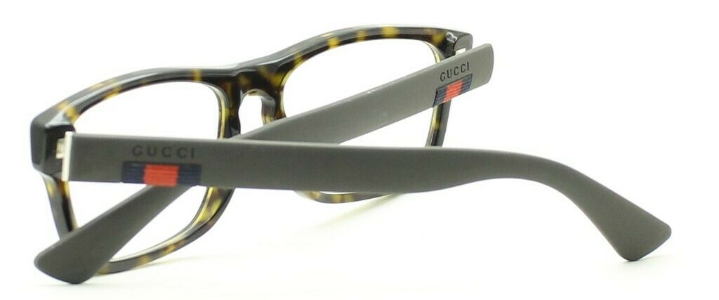 GUCCI GG 0174O 002 Eyewear FRAMES Glasses RX Optical Eyeglasses ITALY - New BNIB