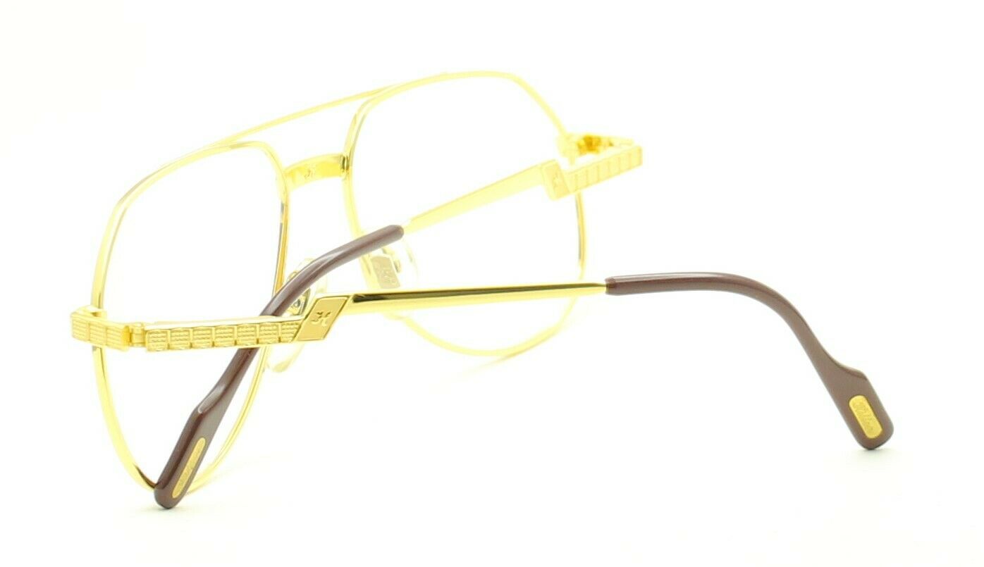 Hilton Eyewear Vintage Exclusive 021 C1 54x16mm FRAMES RX Optical Glasses - NOS