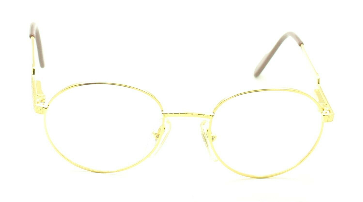 Hilton Eyewear Vintage Exclusive 025 C1 48x19mm FRAMES RX Optical Glasses - NOS