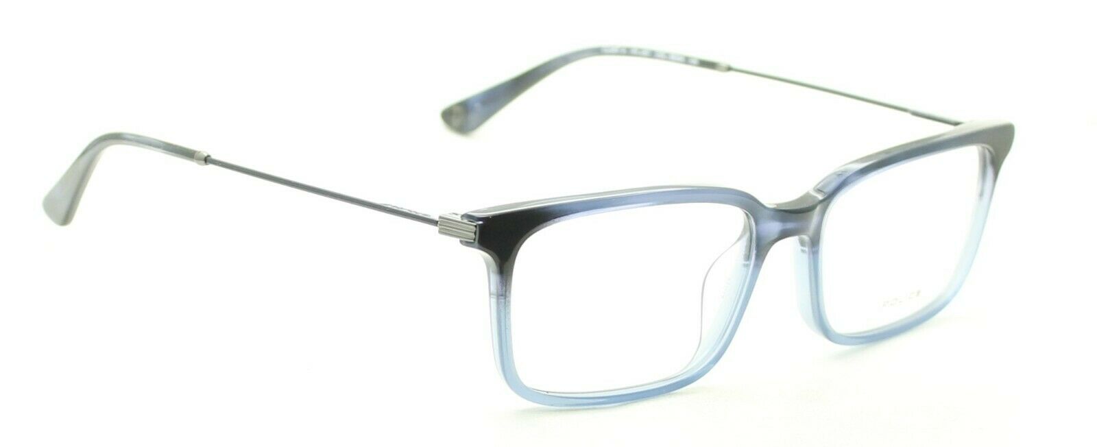 POLICE CLINT 4 VPL 687 COL.09QW 52mm Eyewear FRAMES RX Optical Eyeglasses - New