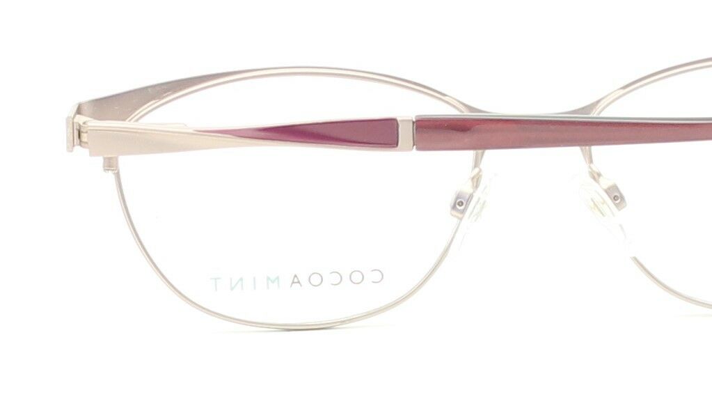 COCOA MINT EYESPACE CM9931 C1 52mm Glasses RX Optical Frames Eyeglasses - New