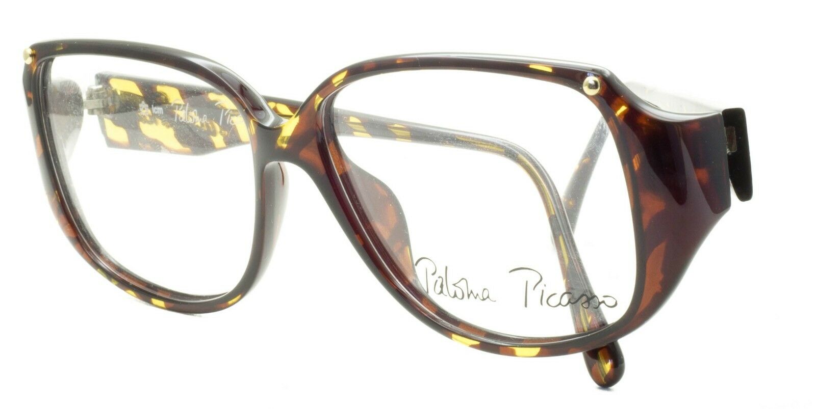 PALOMA PICASSO 3735 10 Vintage FRAMES NEW Glasses RX Optical Eyewear Eyeglasses