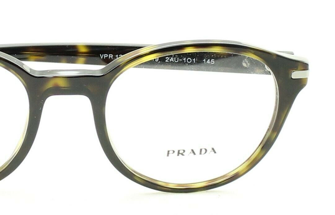 PRADA VPR 13W 2AU-1O1 49mm Eyewear FRAMES RX Optical Eyeglasses Glasses - Italy