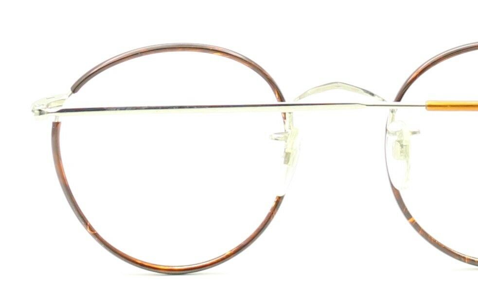 B.O.I.C.(SAVILE ROW) Beaufort Rhodium 49x22mm RX Optical Glasses Frames Eyewear