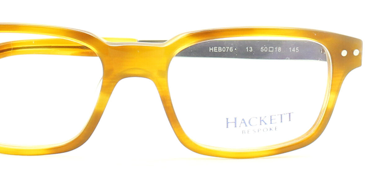 HACKETT Bespoke HEB 076 13 Eyewear FRAMES RX Optical Glasses Eyeglasses - New