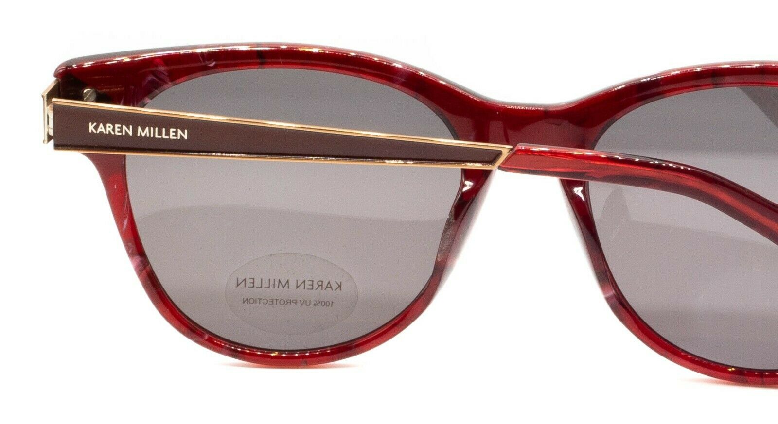 KAREN MILLEN KM Sun Rx 08 30522053 53mm Sunglasses Shades Glasses Frames - New