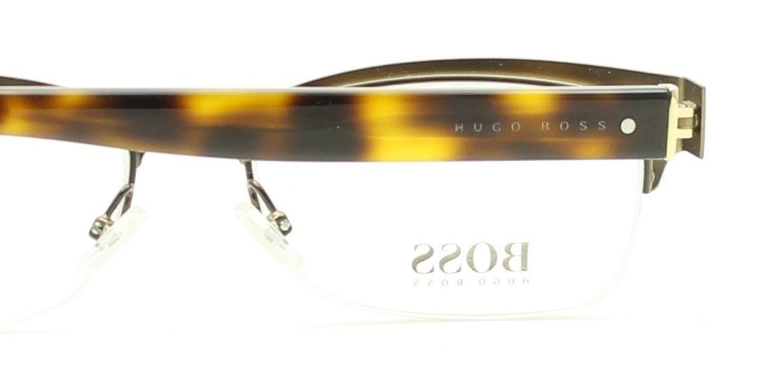 HUGO BOSS 0746 KJS 53mm Eyewear FRAMES NEW Glasses RX Optical Eyeglasses - Italy