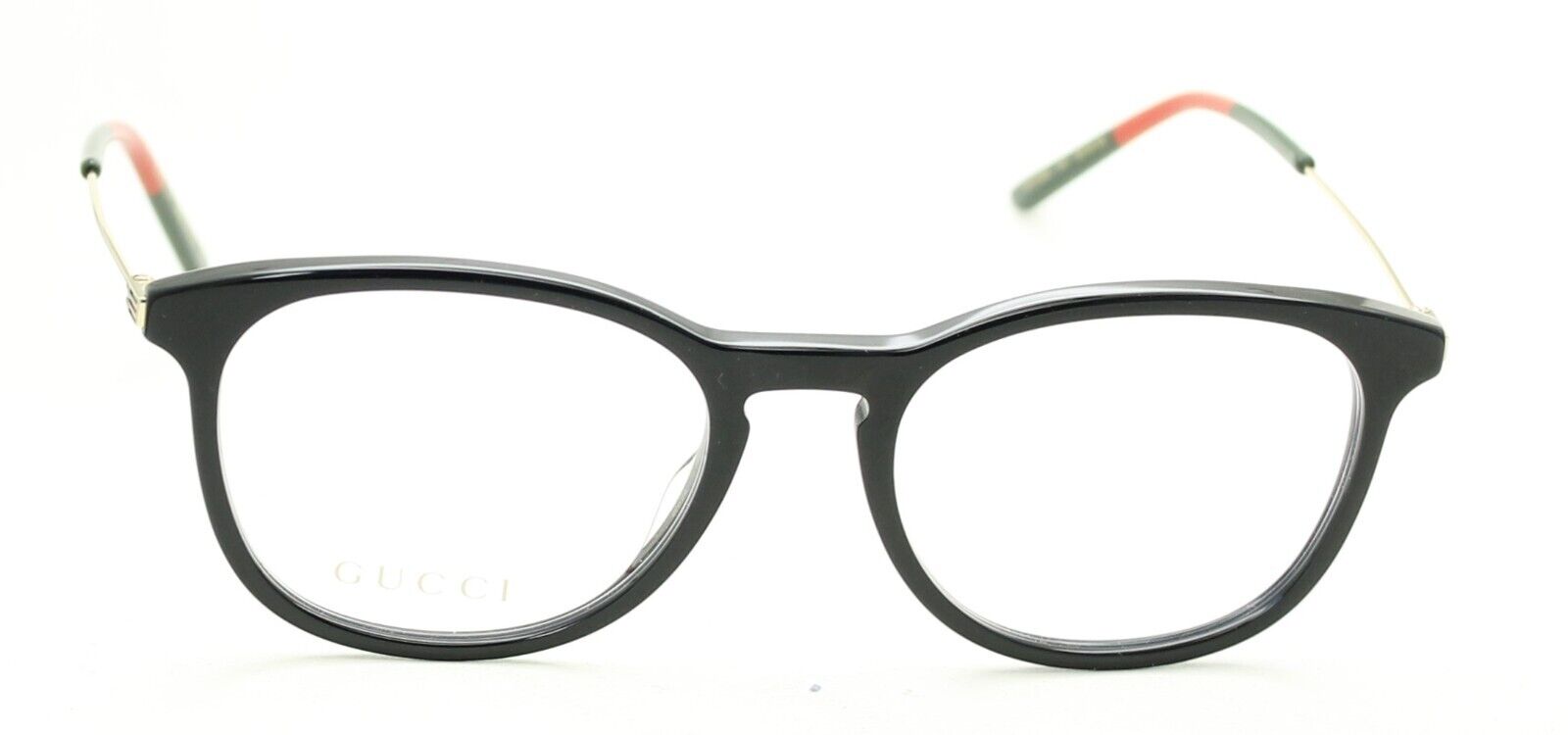 GUCCI GG 1049O 001 52mm Eyewear FRAMES Glasses RX Optical Eyeglasses New - Italy