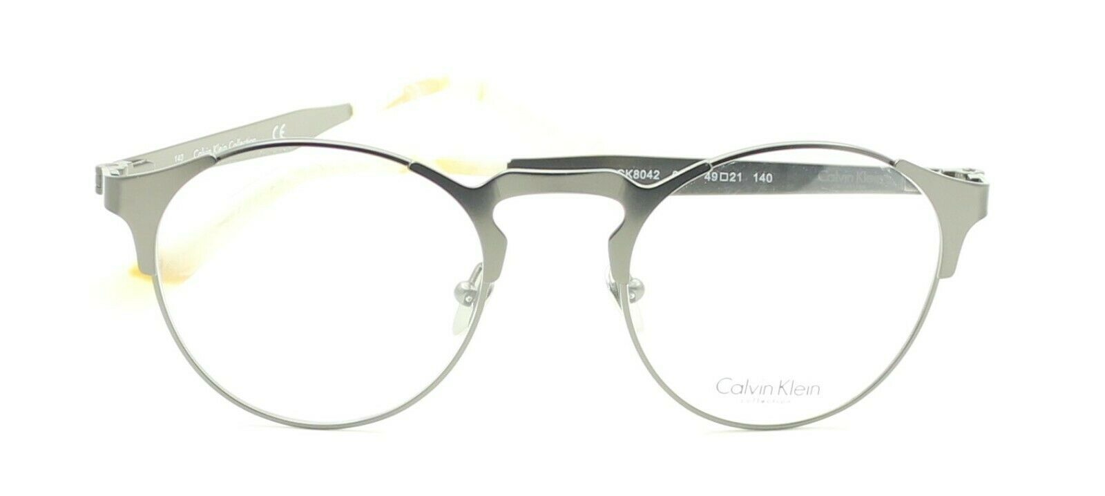 CALVIN KLEIN COLLECTION CK8042 015 Eyewear RX Optical FRAMES NEW Glasses - BNIB