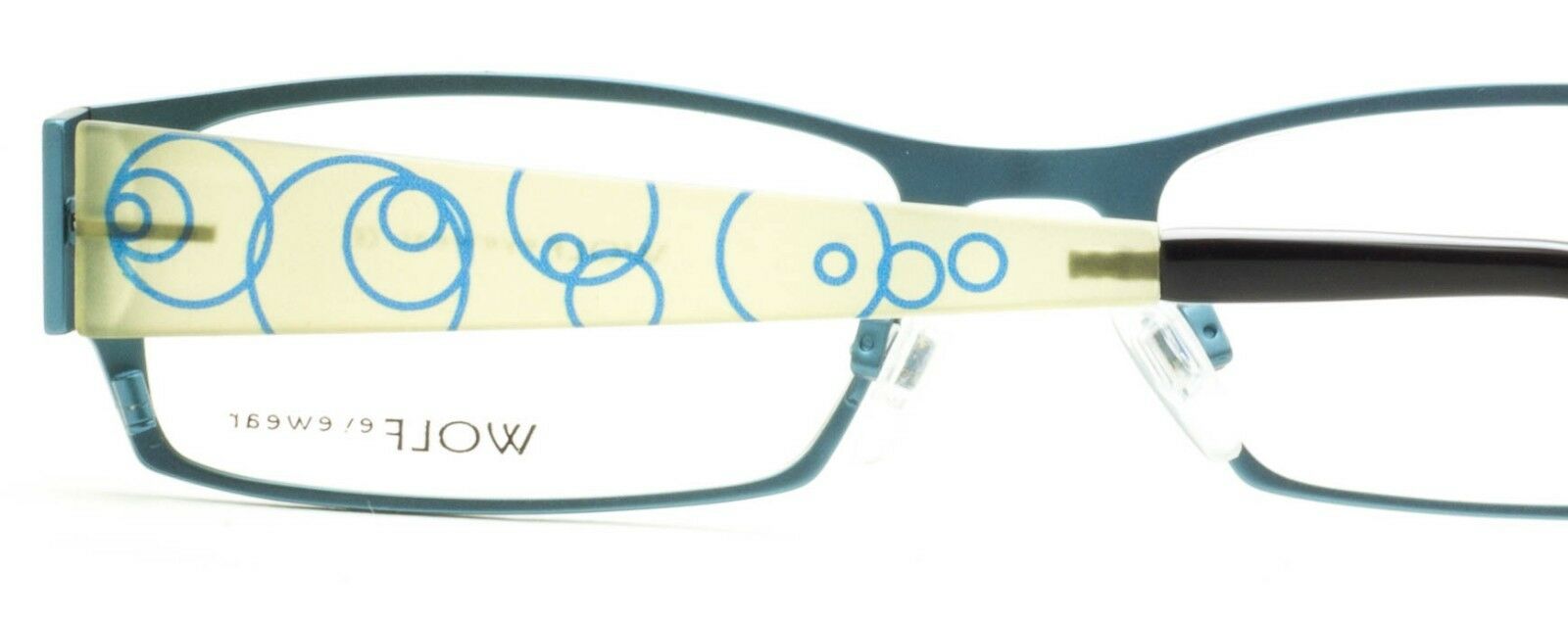 WOLF EYEWEAR W366 C059 FRAMES RX Optical Glasses Eyeglasses Eyewear New-TRUSTED