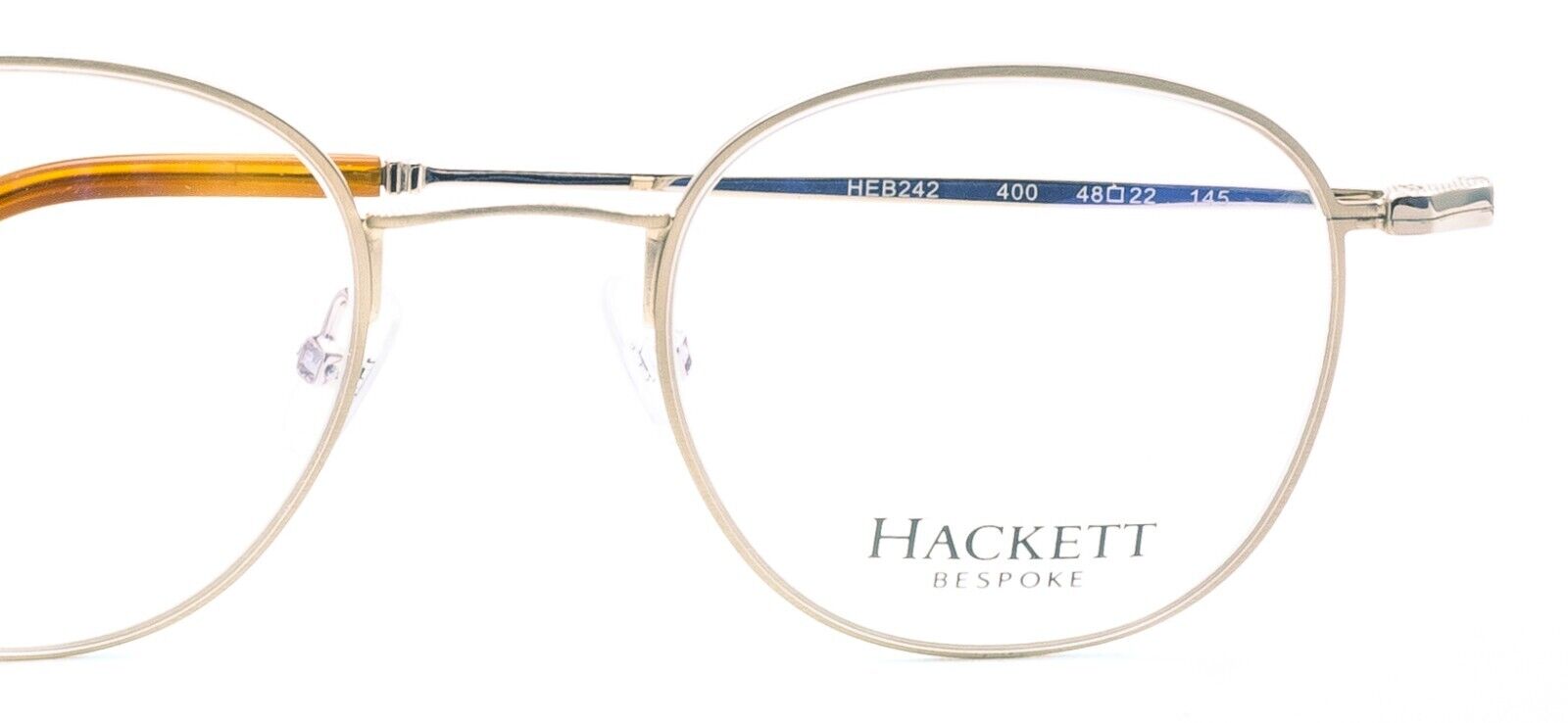 HACKETT BESPOKE HEB 242 400 48mm Eyewear FRAMES RX Optical Glasses EyeglassesNew