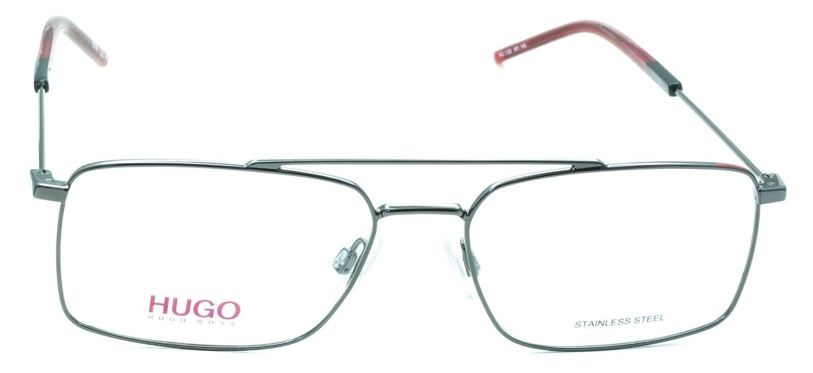 HUGO BOSS HG 1120 V81 56mm Eyewear FRAMES Glasses RX Optical Eyeglasses - New