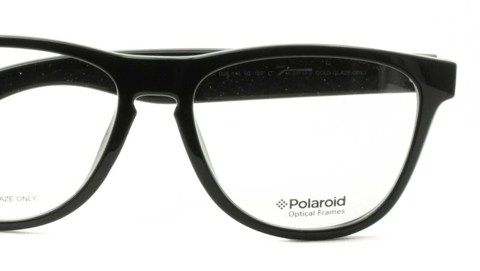 POLAROID PLD 3S 007 D28 55mm Eyewear RX Optical Glasses Frames Eyeglasses - New