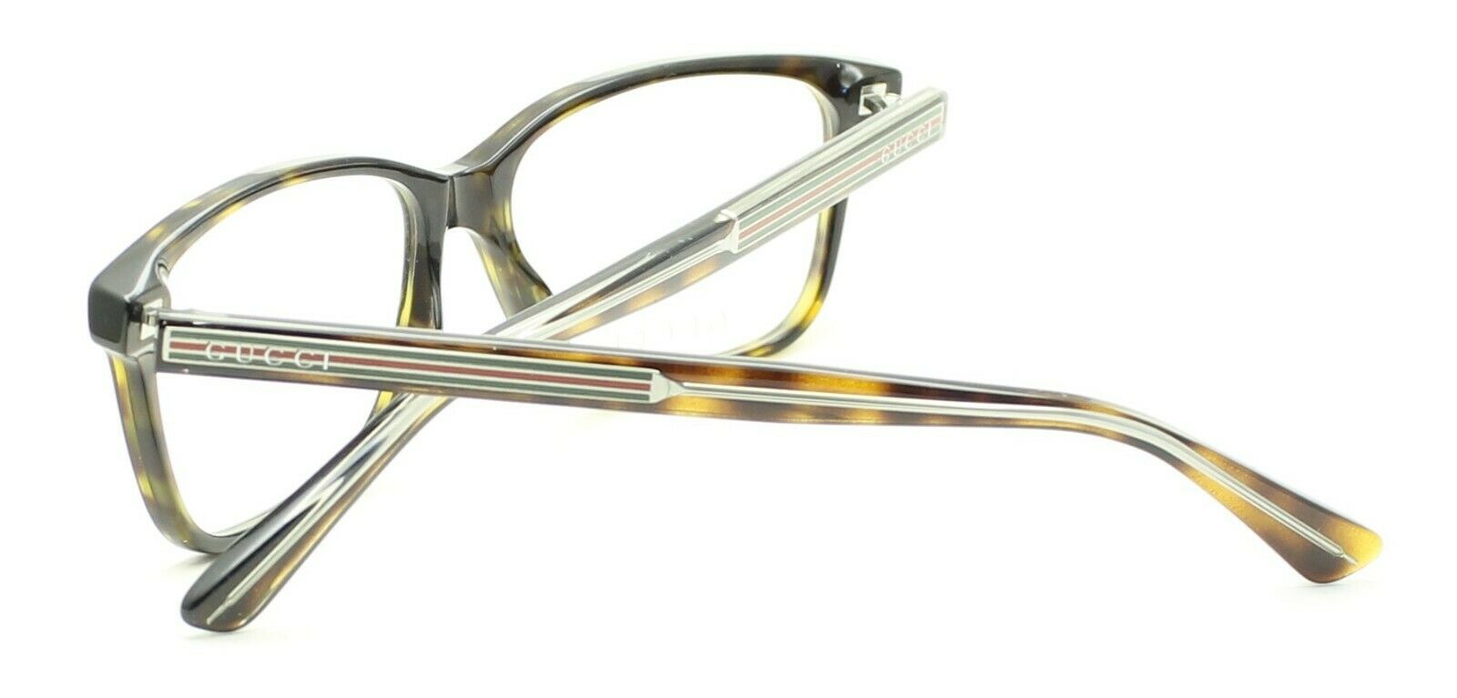 GUCCI GG 0530O 002 Eyewear FRAMES Glasses RX Optical Eyeglasses Italy - New BNIB