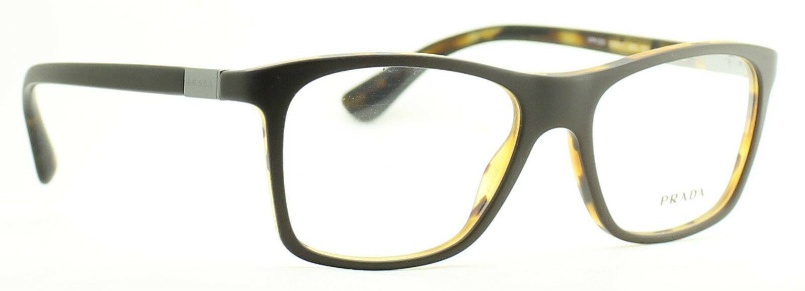 PRADA VPR 05S UBG-1O1 53mm Eyewear FRAMES RX Optical Eyeglasses Glasses - Italy