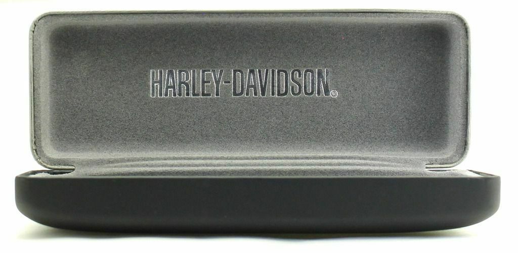 HARLEY-DAVIDSON HD454 BLK Eyewear FRAMES RX Optical Eyeglasses Glasses New BNIB