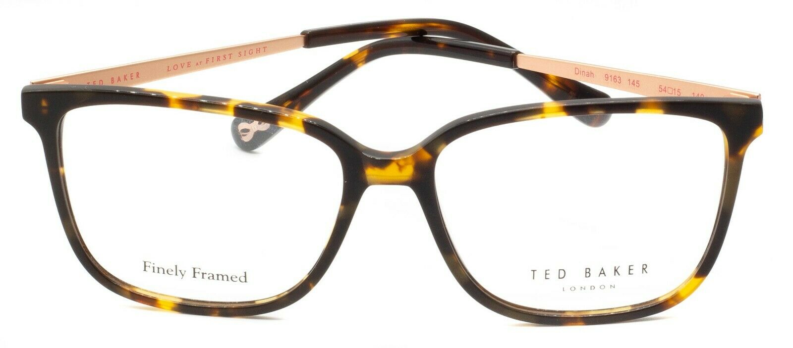 TED BAKER Dinah 9163 145 54mm Eyewear FRAMES Glasses Eyeglasses RX Optical - New