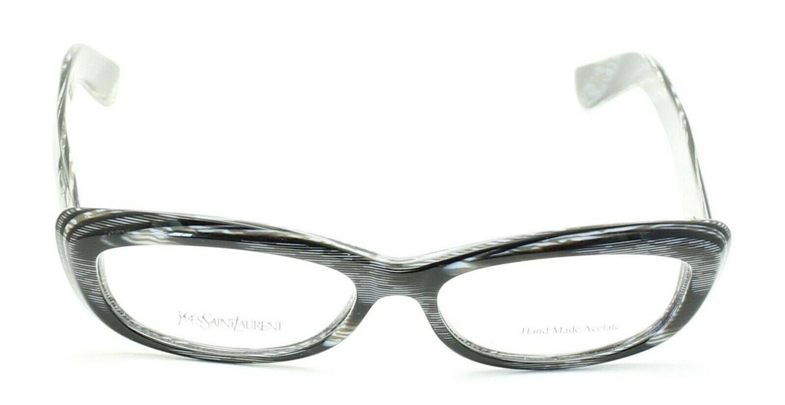 YVES SAINT LAURENT YSL 6342 PP5 Eyewear FRAMES RX Optical Eyeglasses Glasses New