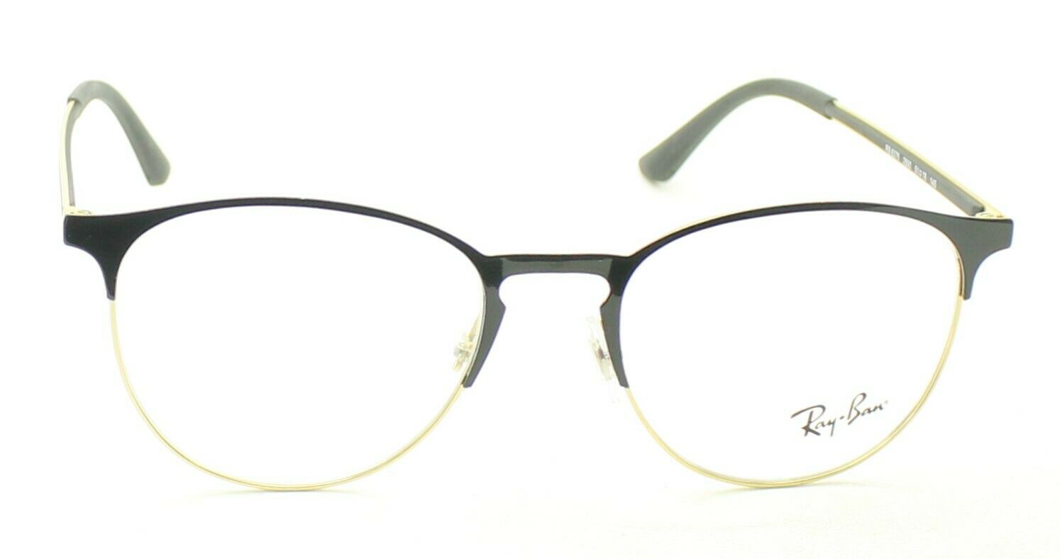 RAY BAN RB 6375 2890 51mm FRAMES RAYBAN Glasses Eyewear RX Optical EyeglassesNew