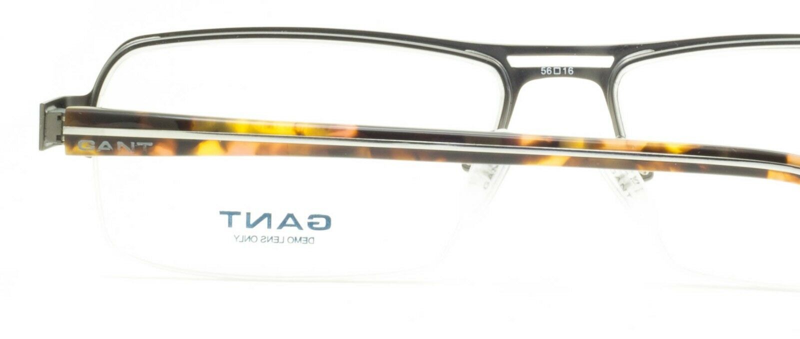 GANT G KRIS SGUN 56mm RX Optical Eyewear FRAMES Glasses Eyeglasses - New BNIB