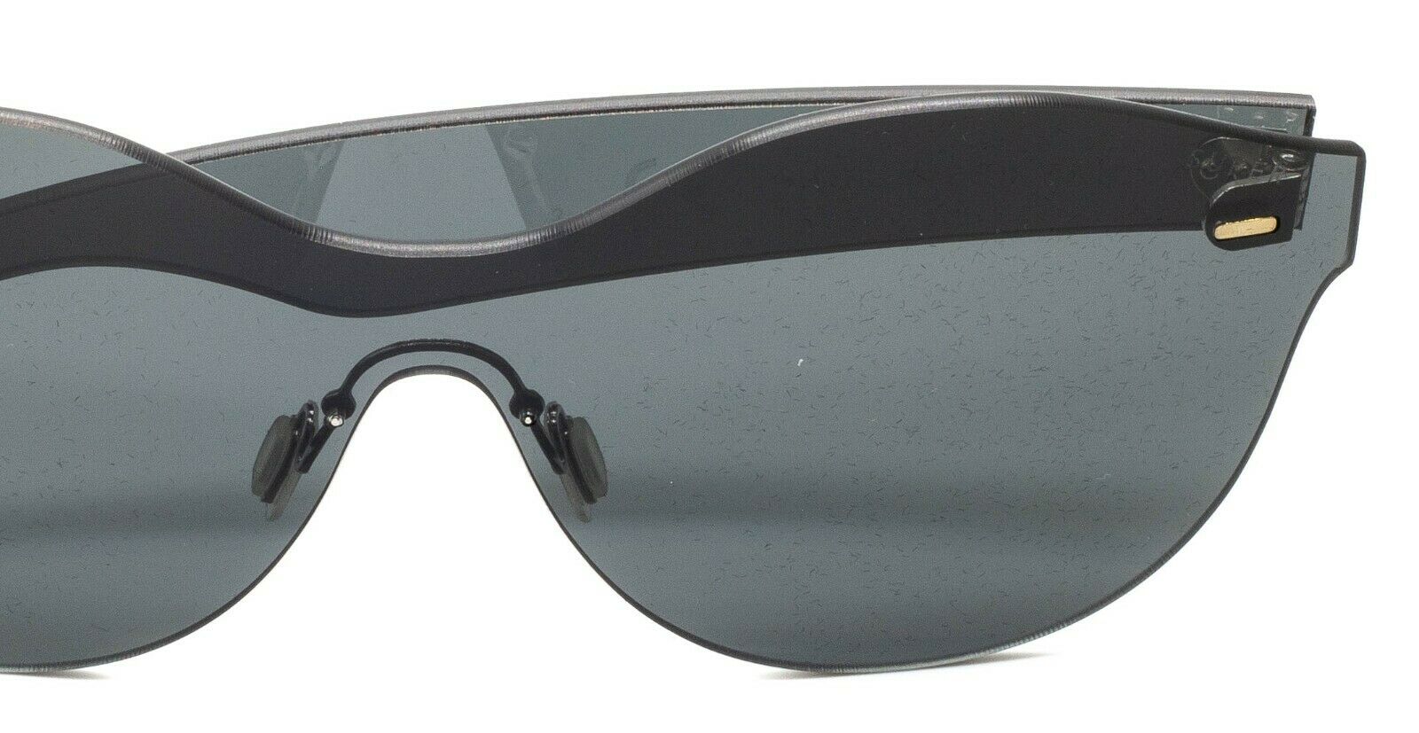 RETROSUPERFUTURE TUTTOLENTE MONA BLACK GSB 54mm Sunglasses Shades New - Italy