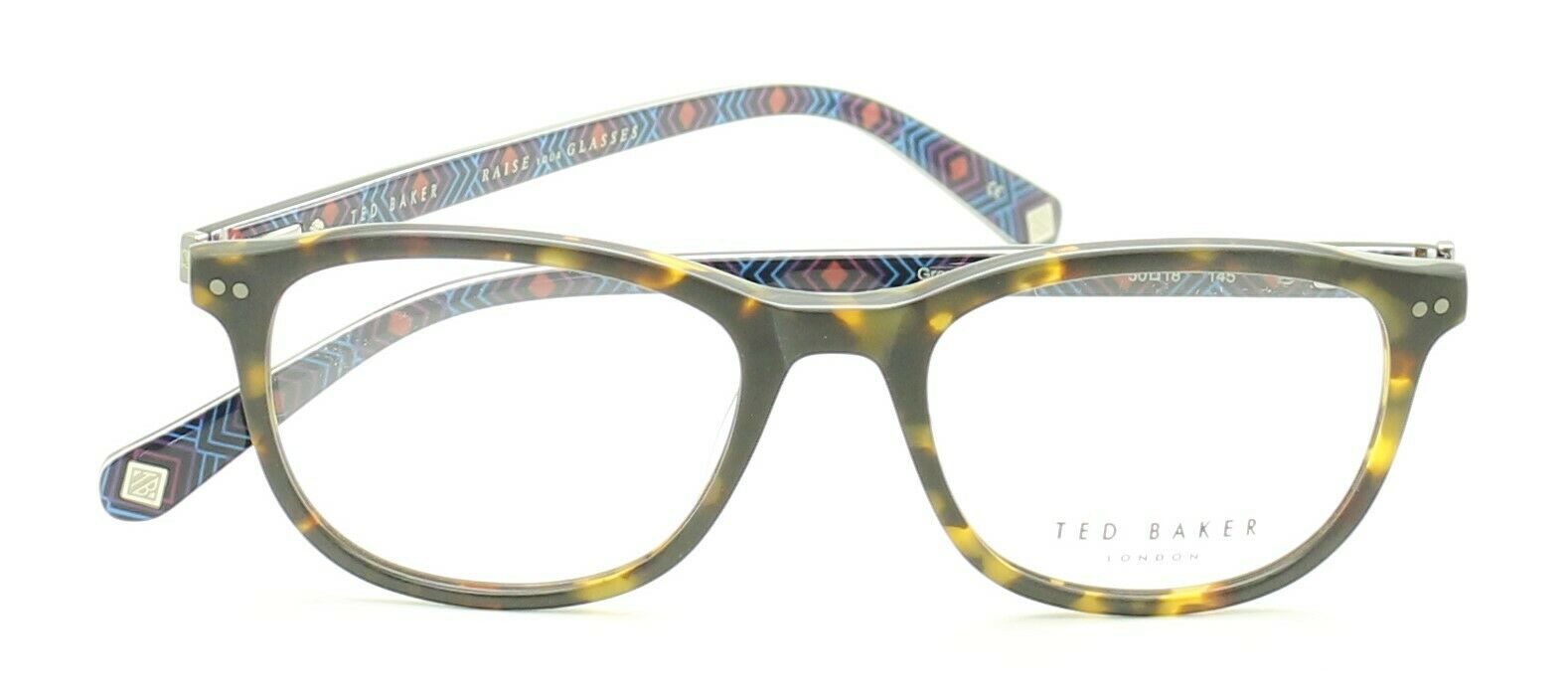 TED BAKER Grover 8177 145 50mm Eyewear FRAMES Glasses Eyeglasses RX Optical -New