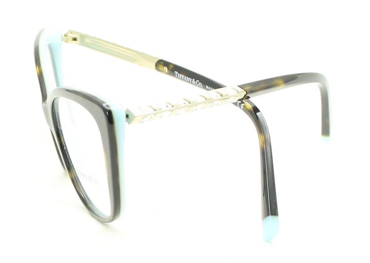 TIFFANY & CO TF2208B 8134 Eyewear FRAMES RX Optical Eyeglasses Glasses New Italy