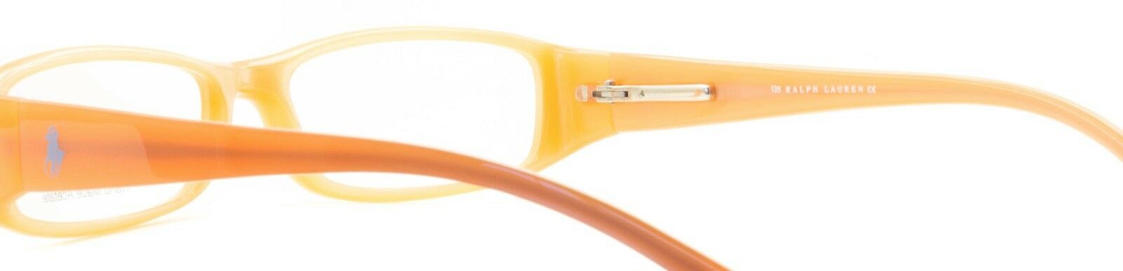 RALPH LAUREN RL 1468 9Z3 Coral Eyewear FRAMES RX Optical Eyeglasses Glasses New