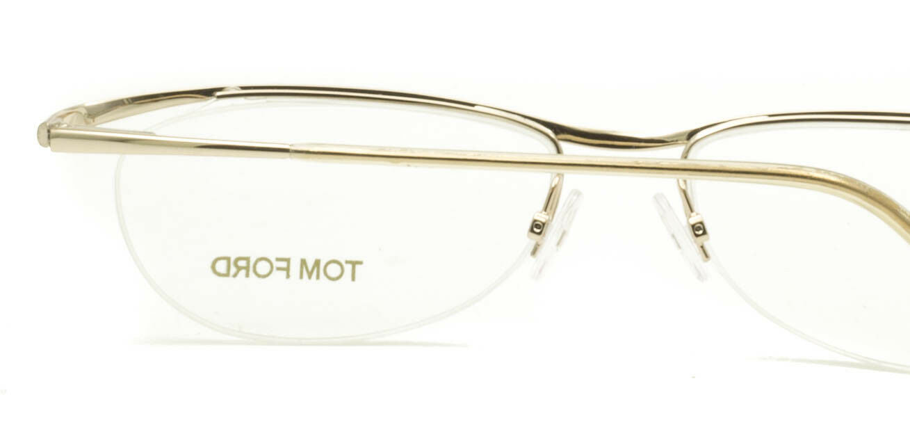 TOM FORD TF 5132 028 53mm Eyewear FRAMES RX Optical Eyeglasses Glasses New Italy