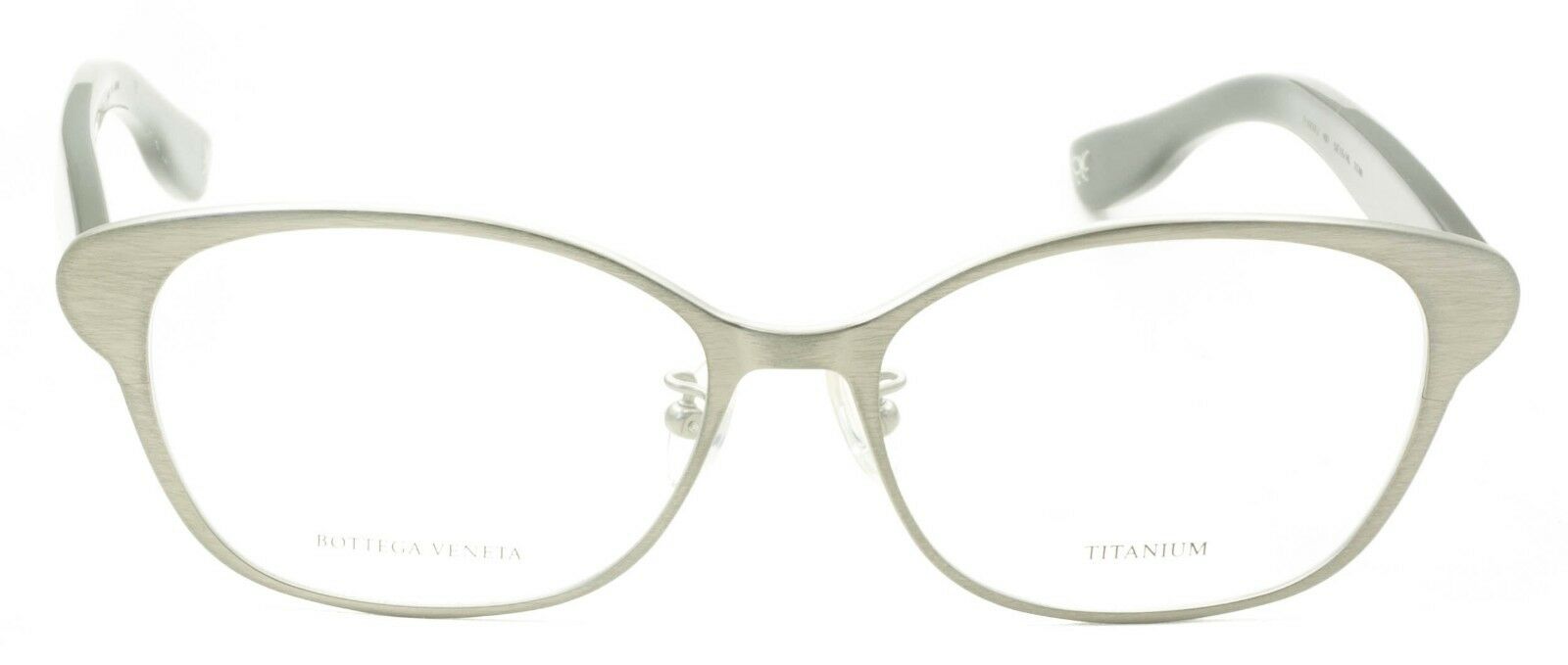 BOTTEGA VENETA B.V. 6505J K87 FRAMES NEW Glasses RX Optical Eyewear BNIB - Japan