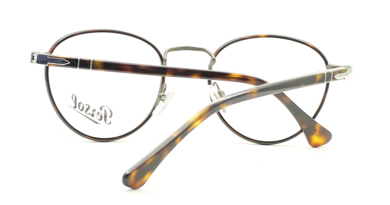 PERSOL 2410-V-J 992 49mm Eyewear FRAMES Glasses RX Optical Eyeglasses New Italy