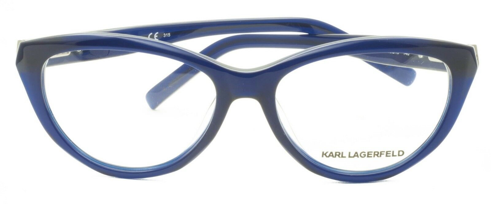 KARL LAGERFELD KL 850 077 52mm Eyewear FRAMES RX Optical Eyeglasses Glasses -New