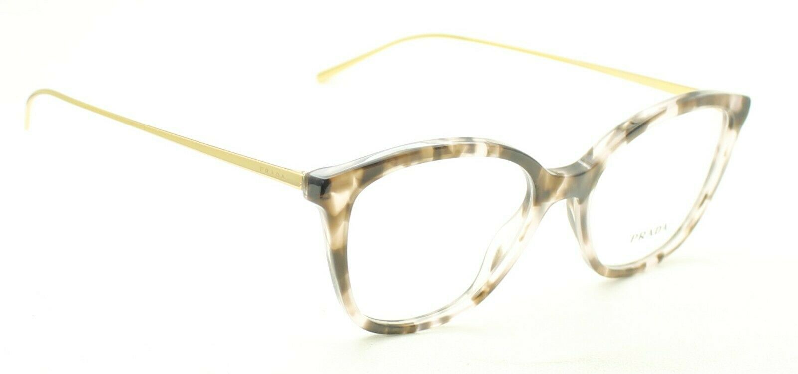 PRADA VPR 11V ROJ-1O1 51mm Eyewear FRAMES RX Optical Eyeglasses Glasses - Italy