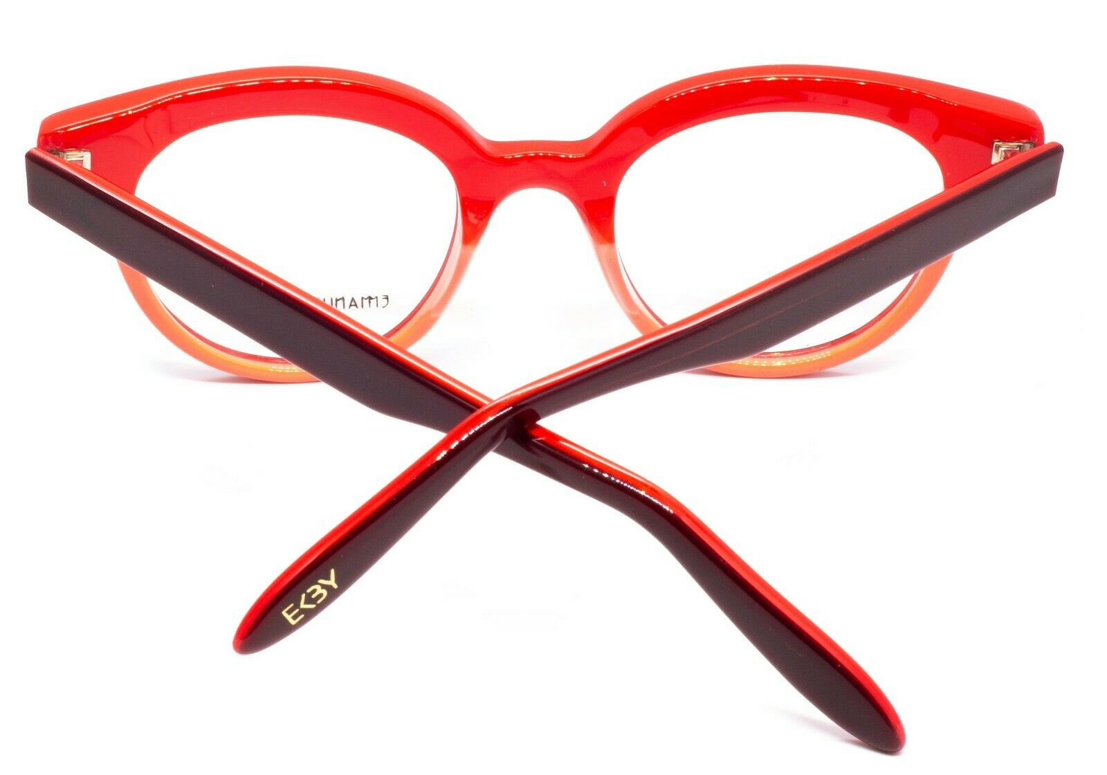 EMMANUELLE KHANH EK3Y 6067/551 Eyewear FRAMES RX Optical Eyeglasses Glasses New