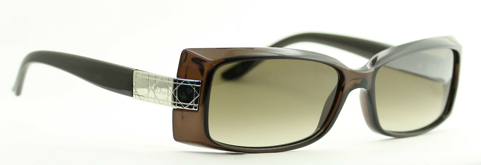 DIOR CD3182S col. G24 Brown 135 Sunglasses Ladies BNIB Brand New in Case ITALY