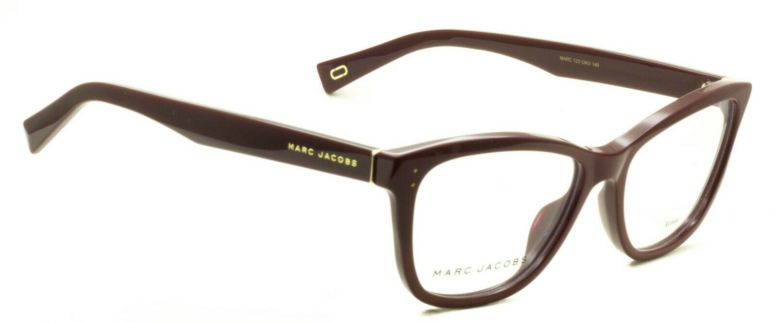 MARC JACOBS MARC 123 OXU 53mm FRAMES RX Optical Glasses Eyeglasses New - TRUSTED