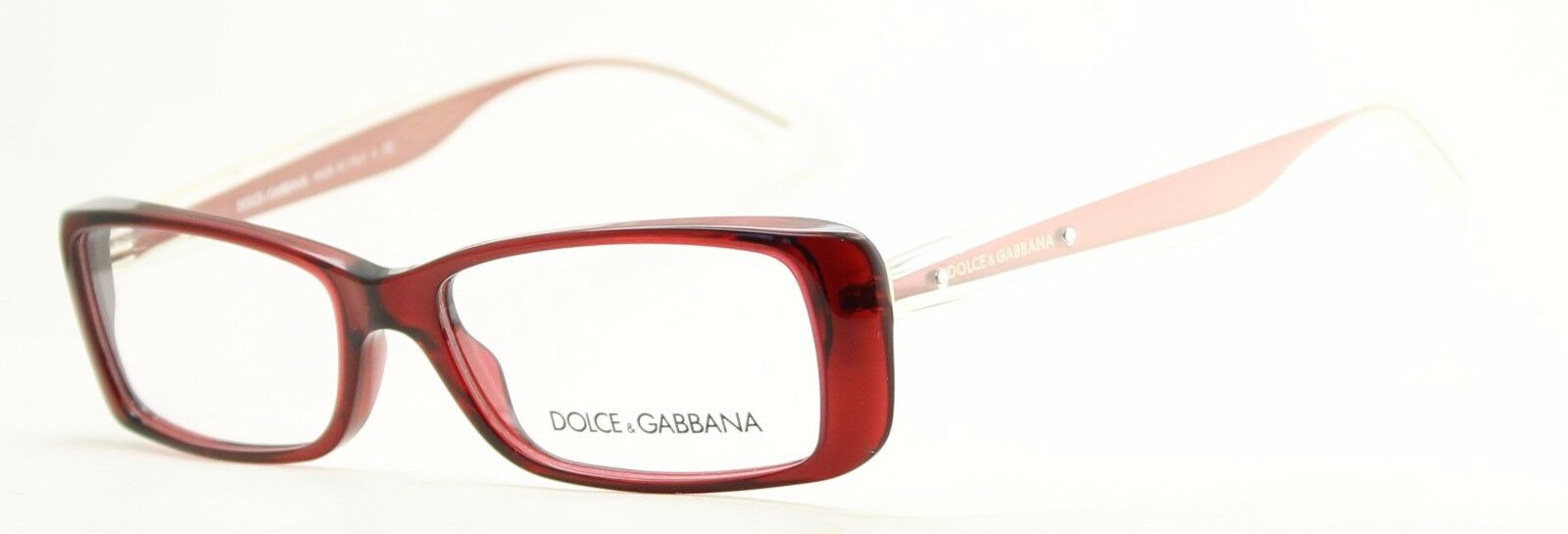 Dolce & Gabbana DG 3142 550 51mm Eyeglasses RX Optical Glasses Frames NEW -Italy