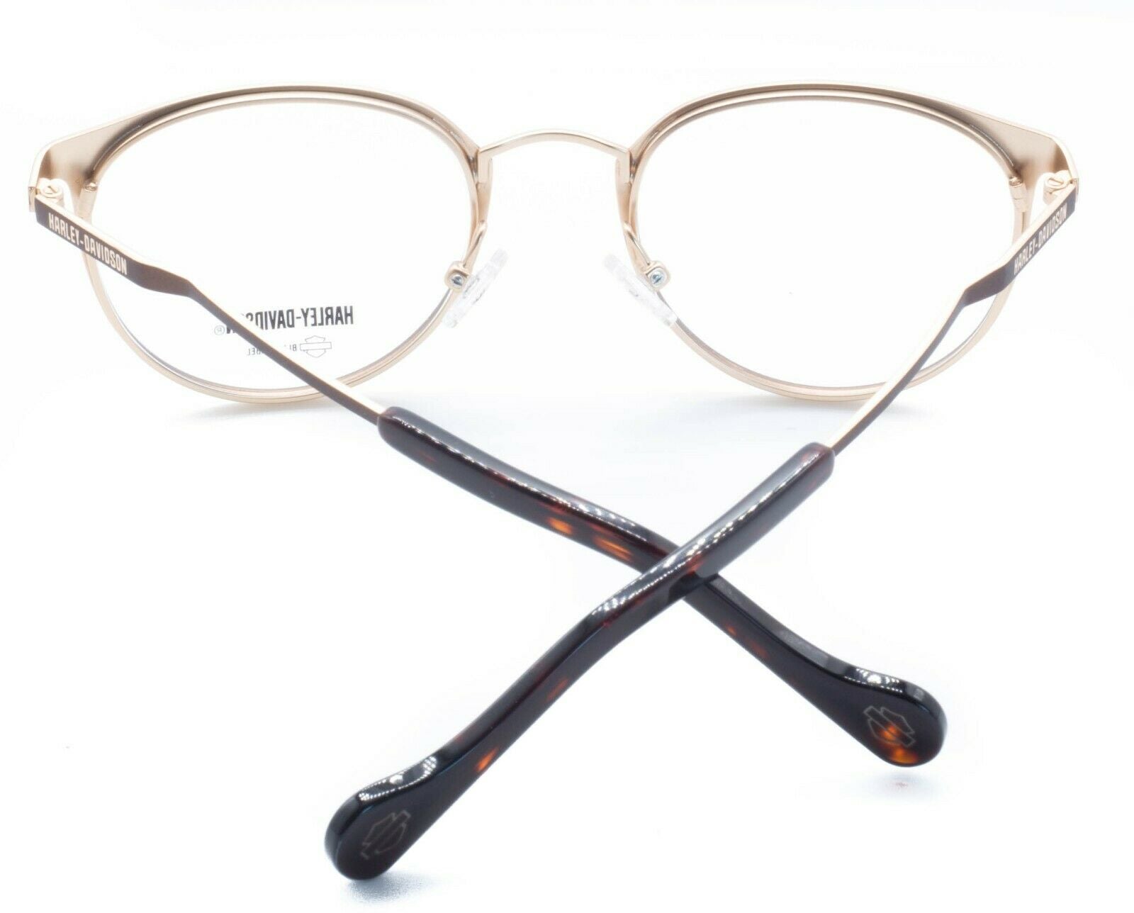 HARLEY-DAVIDSON HD1041 050 50mm Eyewear FRAMES RX Optical Eyeglasses Glasses New